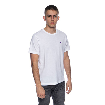 Koszulka Champion Small C Logo T-shirt biała S20