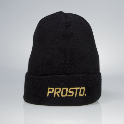 Prosto WMNS Winter Cap Sweet black
