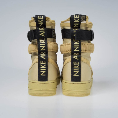 Nike sneakers shoes SF AF1 club gold (864024-700)