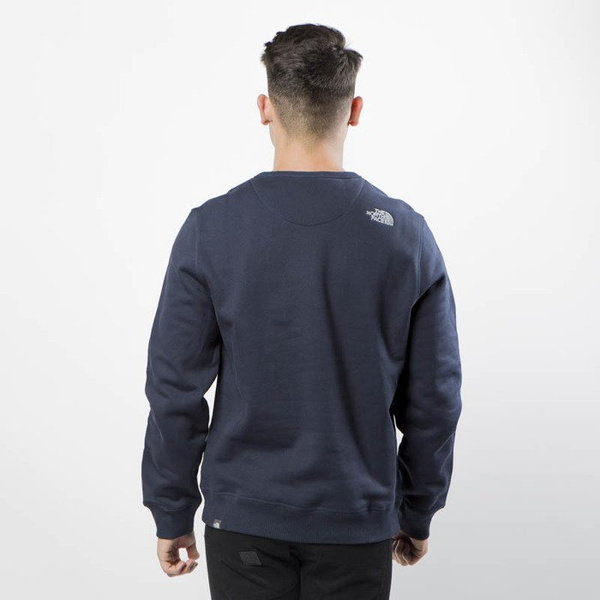 Bluza The North Face M Drew Peak Crew urban navy
