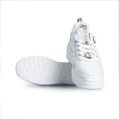 Shoes Buffalo London Flat SMPL Shoes white (BN16303791)