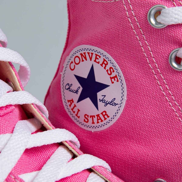 Sneakers buty damskie Converse Chuck Taylor All Star różowe (M9006C)