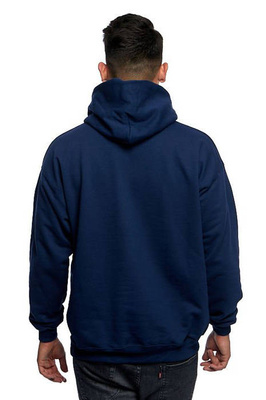 Bluza Thrasher Flame Logo Hoodie niebieska