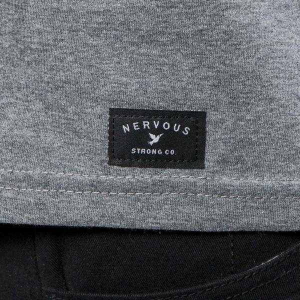 Koszulka Nervous SP18 Brandbox grey