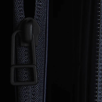 Rains Wallet shiny black