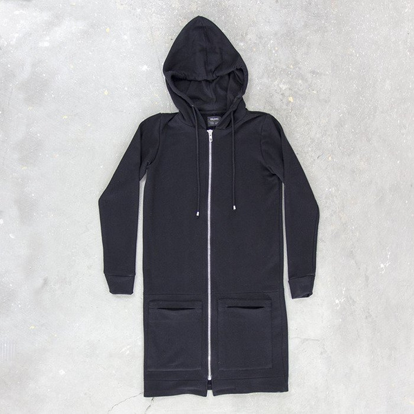 Majors bluza Long Black HD