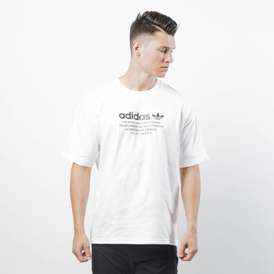Koszulka Adidas Originals NMD T-shirt white