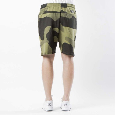 Backyard Cartel Shorts Trigger khaki SS2018