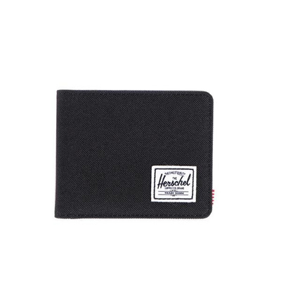 Herschel wallet Hank black (10049-00001)
