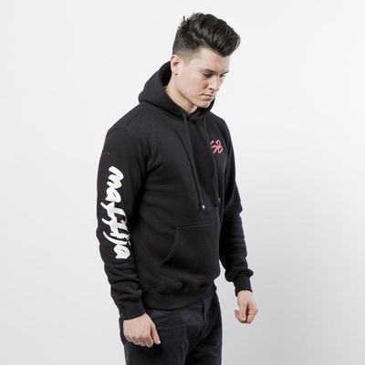 SB Stuff Sweatshirt Sword-Hand Hoodie black 