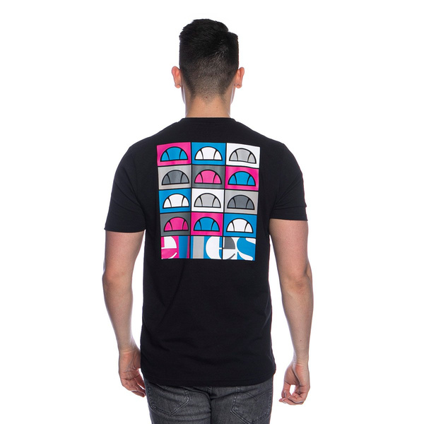 Koszulka Ellesse Fondato Tee czarna