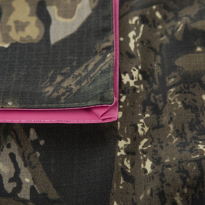 Jungmob Leaves Backpack multicolor