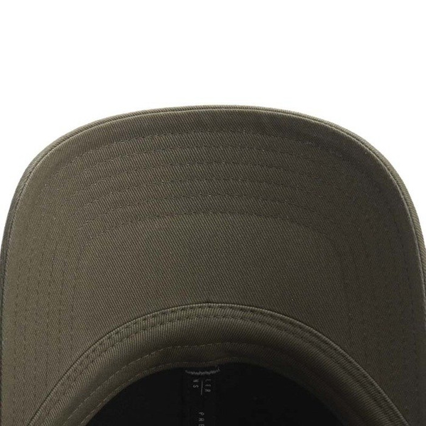 Czapka Cayler & Sons Premium Authentics Small Icon Curved Cap olive / black