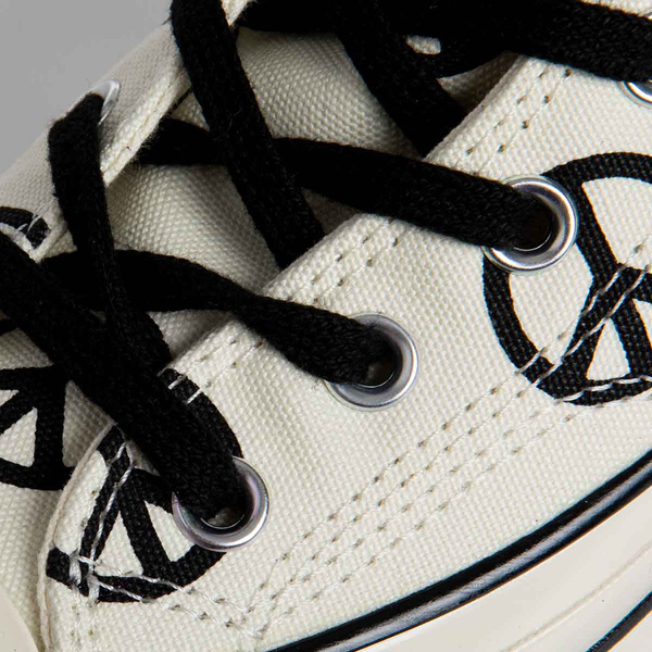 Sneakers buty Converse Chuck 70 Hi ecru (167912C)