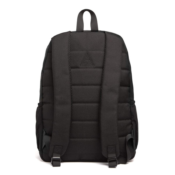 Plecak HUF Standard Issue Backpack czarny