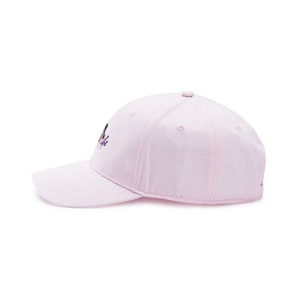 Cayler & Sons czapka White Label Styro Curved Cap pale pink / multicolor