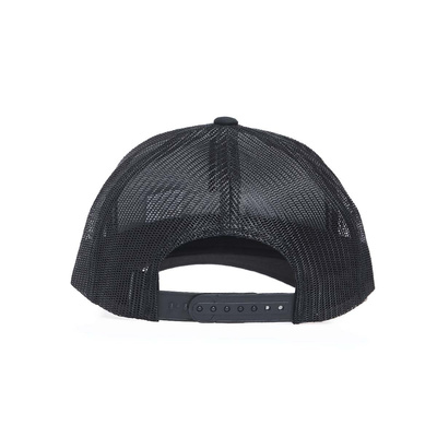 Cayler & Sons WHITE LABEL Statement Black Roses Curved Trucker Cap black/mc