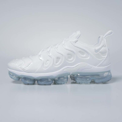 Buty Air VaporMax Plus white / white - pure platinum 924453-100
