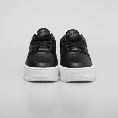 Sneakers WMNS Nike Air Force 1 Sage Low black / black-white (AR5339-002)