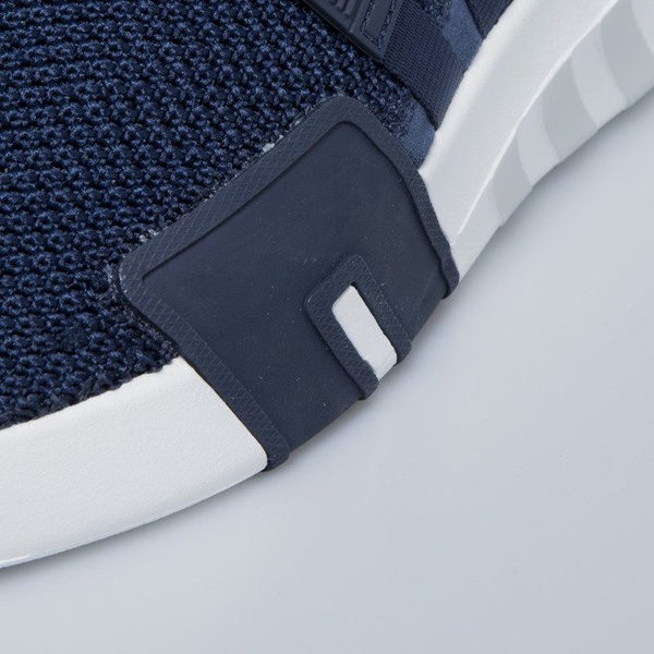 Sneakers buty Adidas Originals EQT Bask ADV collegiate navy / collegiate navy / real coral CQ2996