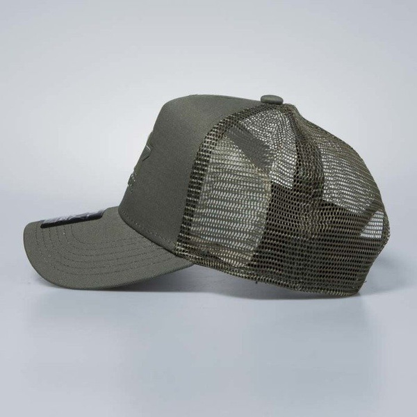 Czapka Starter BLACK LABEL Tornado Trucker Cap olive ST-TORNADO-3042-TRUCK
