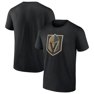 Koszulka Fanatics NHL Men's Value Essentials Tee Vegas Golden Knights black