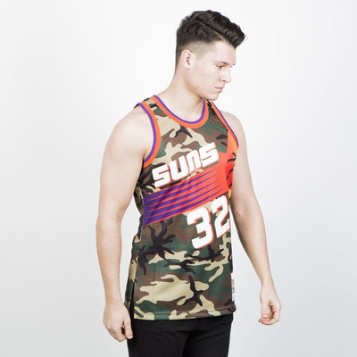 Mitchell & Ness Phoenix Suns #32 Jason Kidd camo Swingman Jersey 