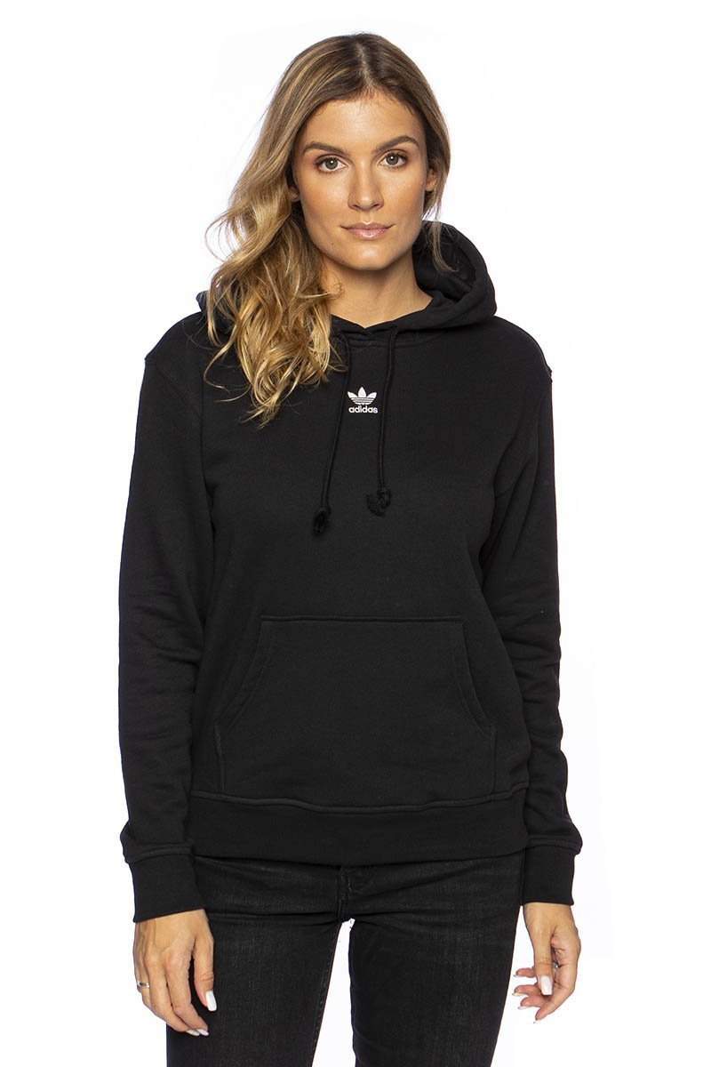 WMNS Sweatshirt Adidas Originals Adicolor Essentials Fleece Hoodie