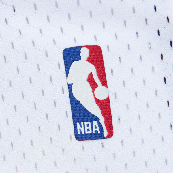 Koszulka Mitchell & Ness Los Angeles Lakers #16 Pau Gasol White Los Lakers Jersey white