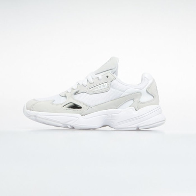 Sneakers buty damskie Adidas Originals Falcon W białe (B28128)