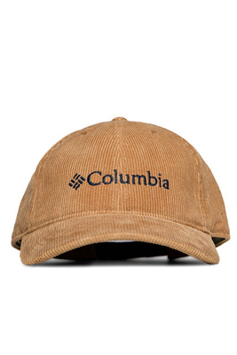 Czapka Columbia Lodge Adjustable Back Ball Cap brązowa