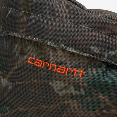 Carhartt WIP Payton Hip Bag camo combi/safety orange