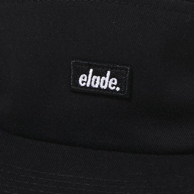 Elade 5 Panel Cap black