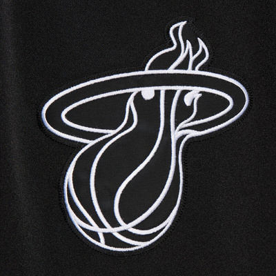 Mitchell & Ness Miami Heat NBA Dark Shorts black