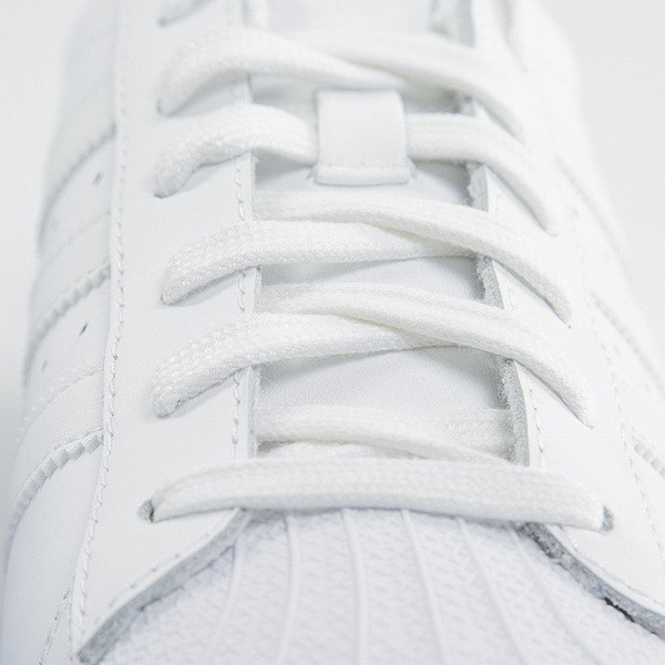Sneakers buty Adidas Superstar Foundation white / white B27136