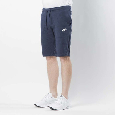 Nike NSW Jersey Shorts navy 804419-451