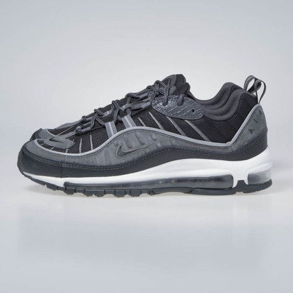 Sneakers buty Nike Air Max 98 SE team black/anthracite-dark grey AO9380-001