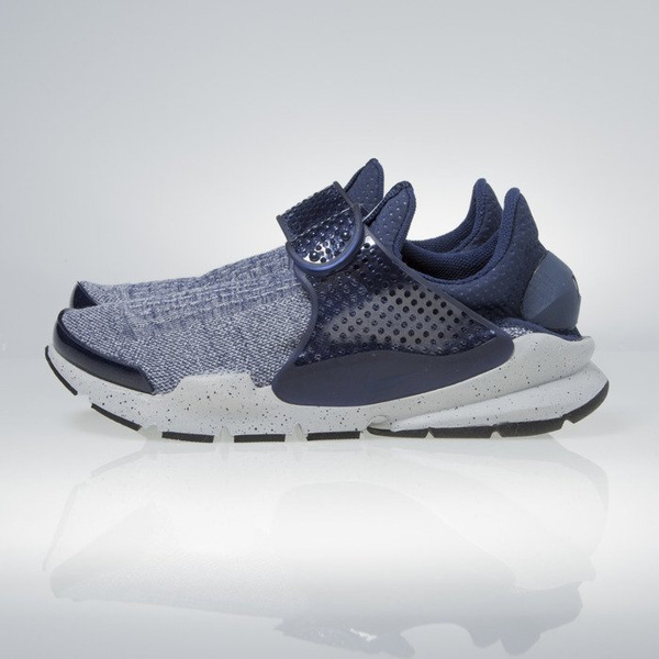 Sneakers buty Nike Sock Dart Se Premium midnight navy 859553-400