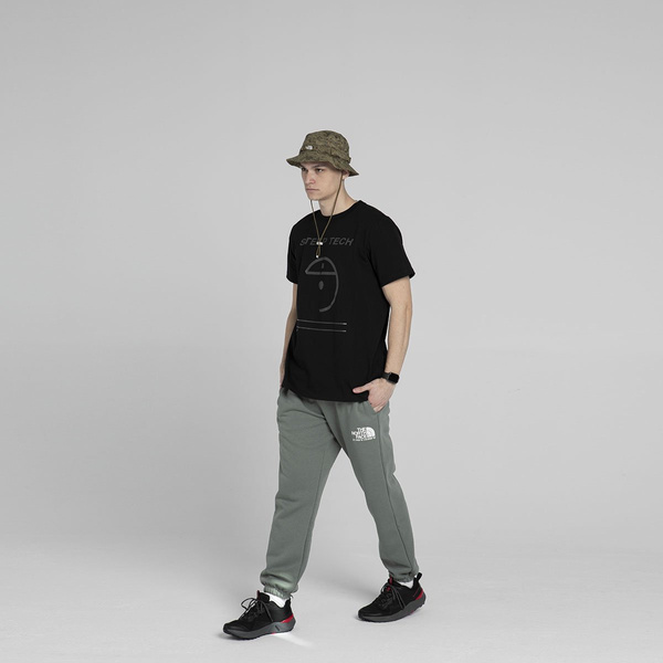 Koszulka The North Face Steep Tech Light SS Top Tee czarna