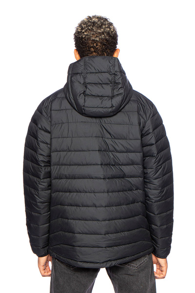 Kurtka Columbia Powder Lite Hooded Jacket czarna