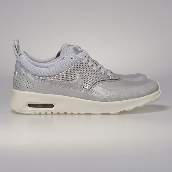 Pure Platinum Air Max Thea Platinum Women's Nike Air Max Thea - Main Image