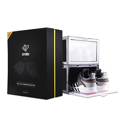 Pojemnik na buty Crep The Ultimate Sneaker Storage Box