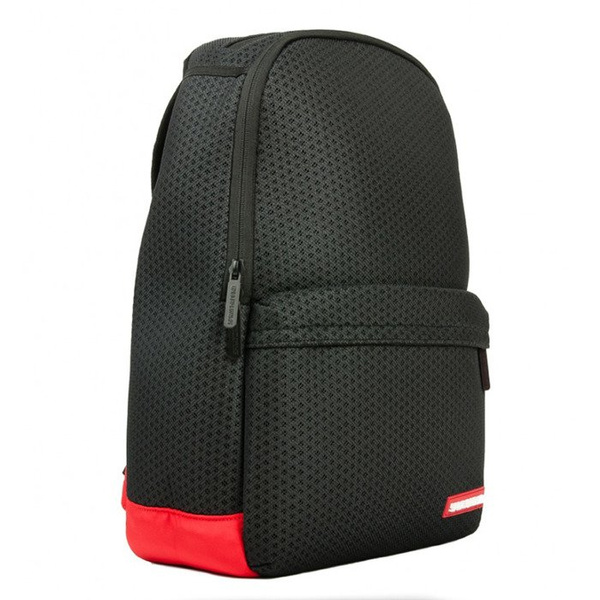 Sprayground plecak Hexagon Mesh Cargo black