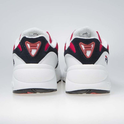 Sneakers buty FILA 94 Low white/fila navy/fila red (1010255.150)