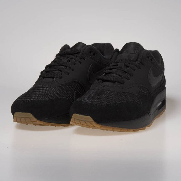Sneakers Buty Nike Air Max 1 black/black-black (AH8145-007)