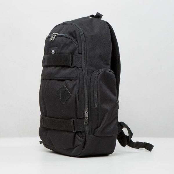 Vans plecak Transient III Skatepack black VN0A2WNXBLK