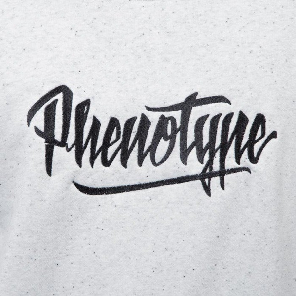 Bluza Phenotype sweatshirt Logo Crewneck oreo