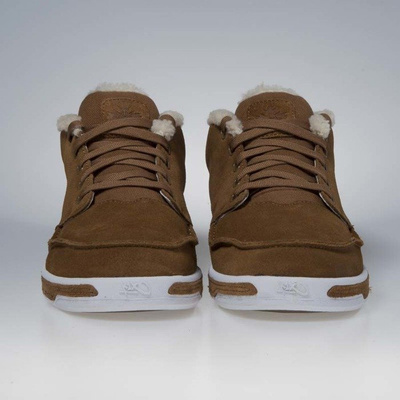 Buty zimowe K1X Meet The Parents Leather dark honey / white