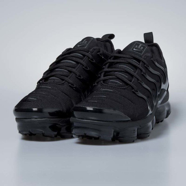 Buty Air VaporMax Plus black / black - dark grey 924453-004