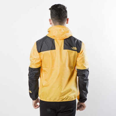 The North Face 1985 Mountain Jacket yellow / black